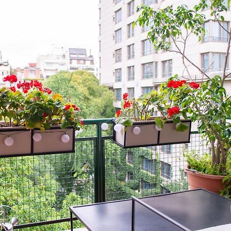 Cozy Studio In The Heart Of Recoleta Buenos Aires Zewnętrze zdjęcie