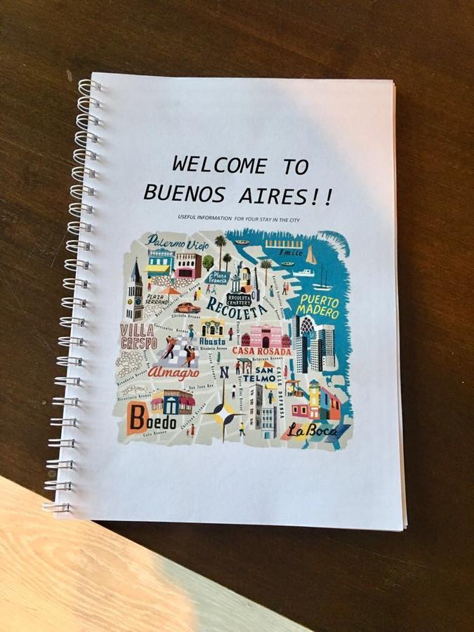Cozy Studio In The Heart Of Recoleta Buenos Aires Zewnętrze zdjęcie