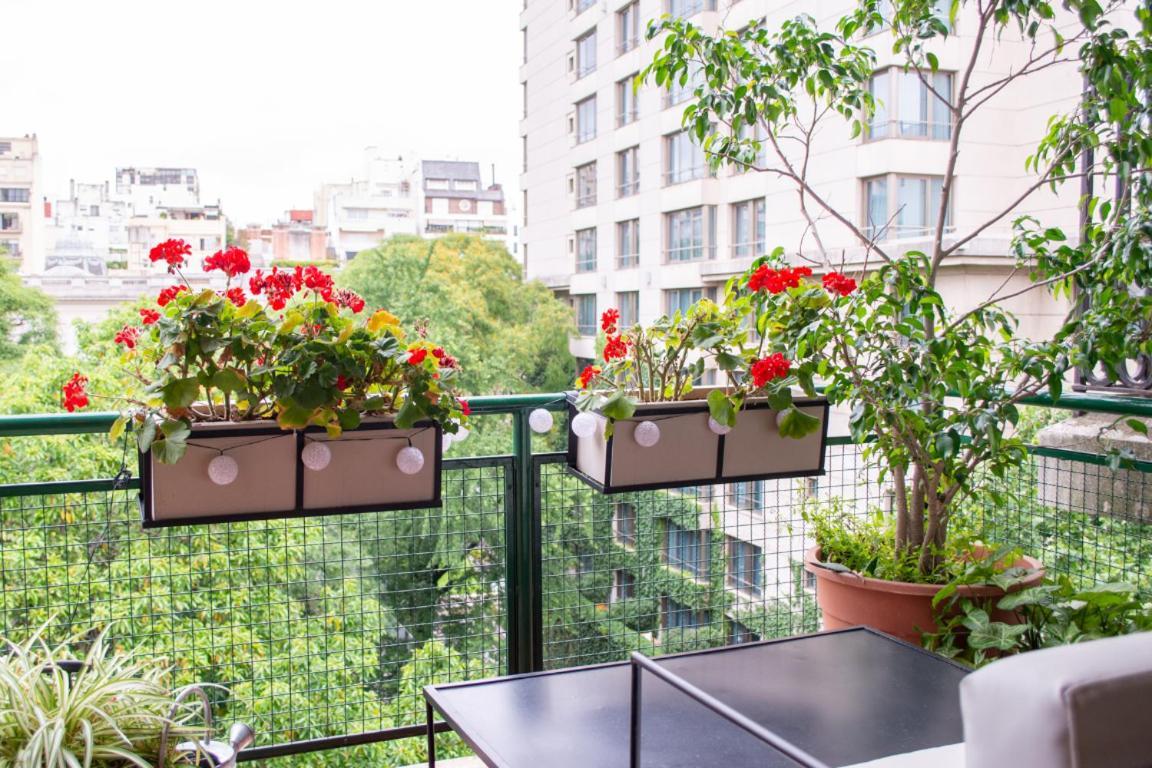 Cozy Studio In The Heart Of Recoleta Buenos Aires Zewnętrze zdjęcie