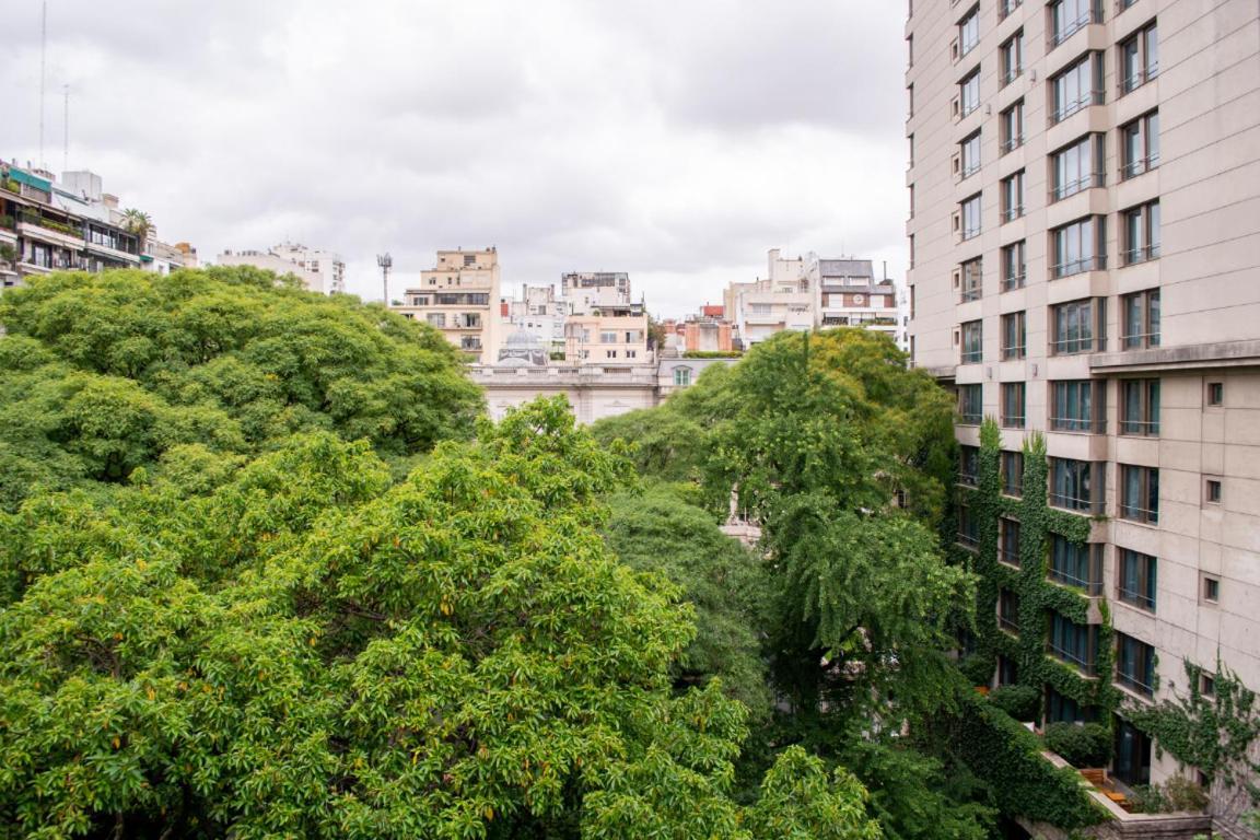 Cozy Studio In The Heart Of Recoleta Buenos Aires Zewnętrze zdjęcie