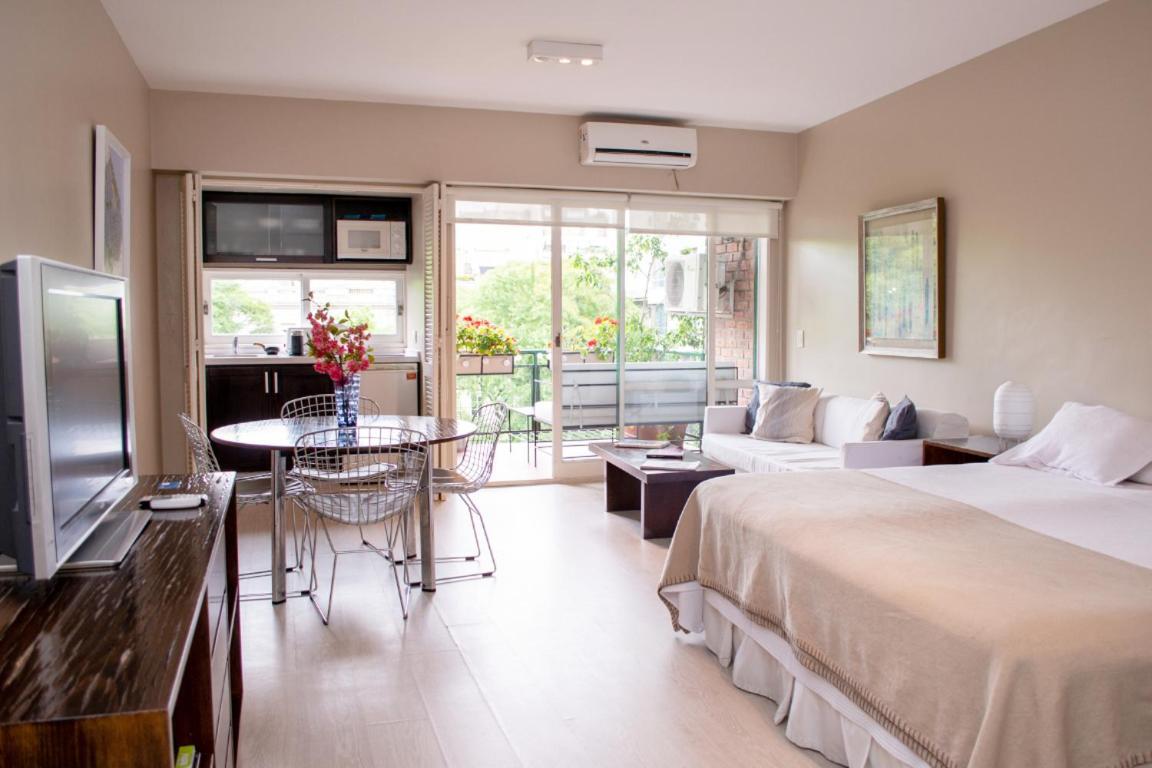 Cozy Studio In The Heart Of Recoleta Buenos Aires Zewnętrze zdjęcie