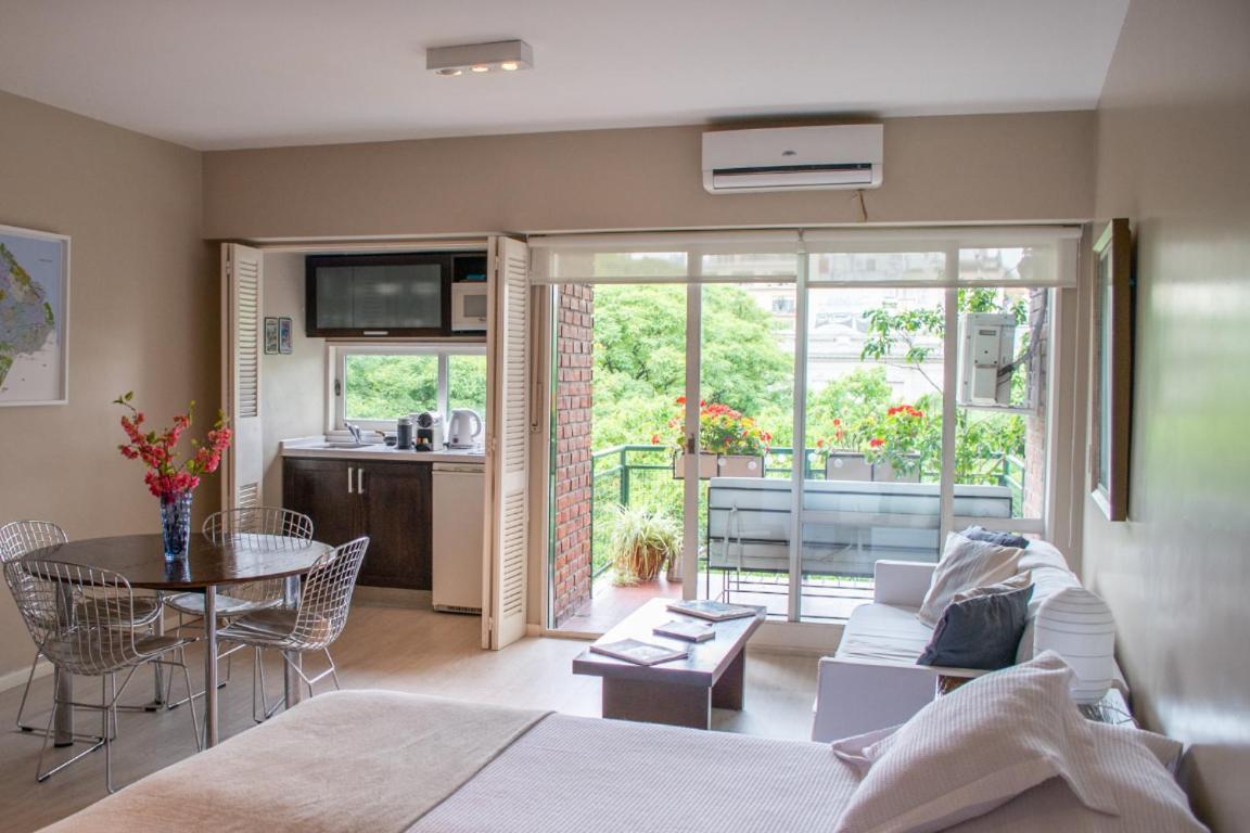 Cozy Studio In The Heart Of Recoleta Buenos Aires Zewnętrze zdjęcie